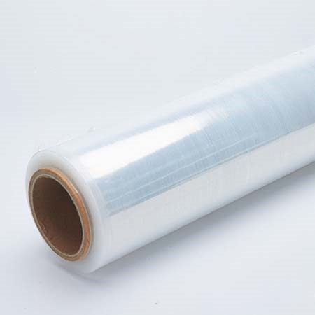 跟隨時(shí)代趨勢(shì)，發(fā)展高性能纏繞膜