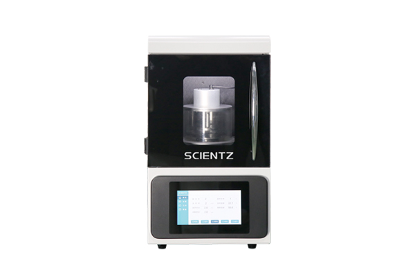 非接觸式超聲波細(xì)胞粉碎機(jī)SCIENTZ08-IIIC