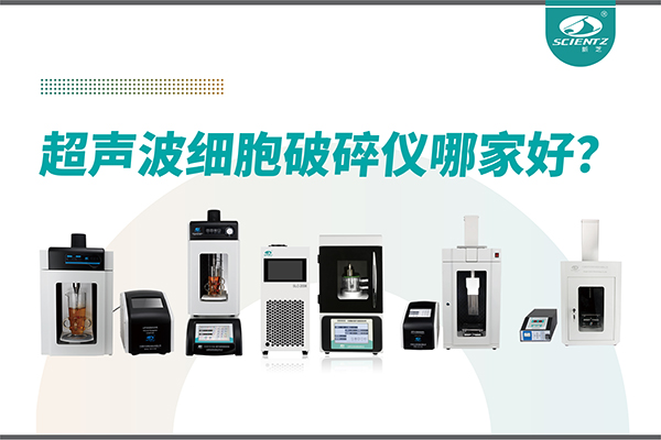 超聲波破碎儀廠家推薦：深耕本土，服務(wù)全球-寧波新芝生物