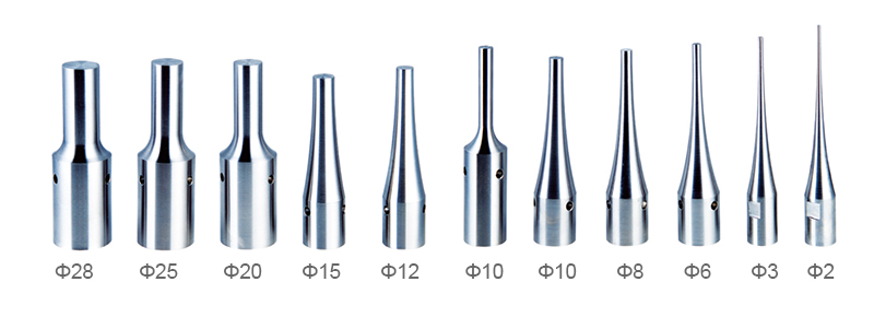 變幅桿型號(hào)