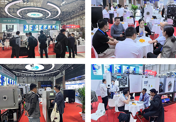 展會(huì)現(xiàn)場圖